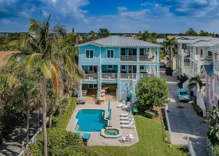 Exclusive Aqua Escape Clearwater Beach