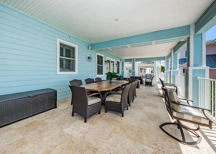 Exclusive Aqua Escape Holiday home *