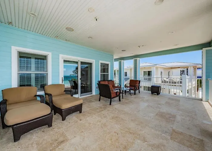 Exclusive Aqua Escape Сasa de vacaciones Clearwater Beach