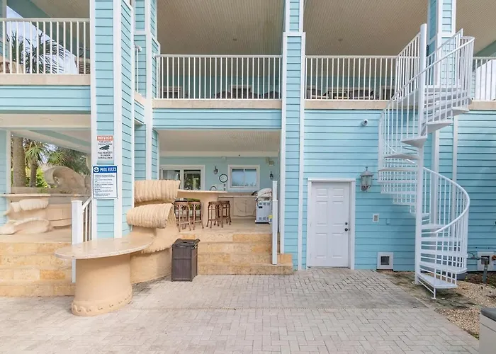 Exclusive Aqua Escape Holiday home *