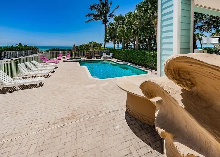 Exclusive Aqua Escape Holiday home Clearwater Beach