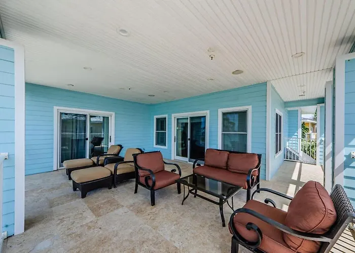 Exclusive Aqua Escape Сasa de vacaciones Clearwater Beach
