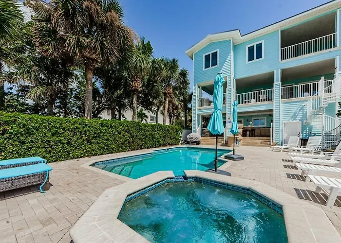 Exclusive Aqua Escape Holiday home *