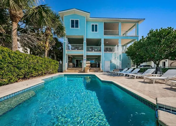 Holiday home Exclusive Aqua Escape *