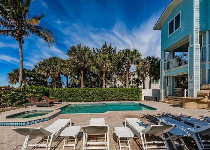 Exclusive Aqua Escape Сasa de vacaciones Clearwater Beach