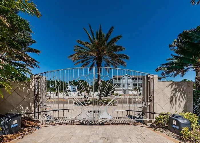 Exclusive Aqua Escape Holiday home