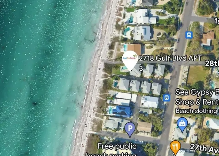 Holiday home Exclusive Aqua Escape *