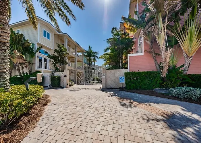 Exclusive Aqua Escape Clearwater Beach