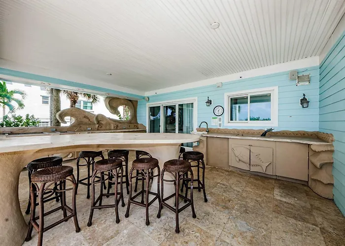 Exclusive Aqua Escape Holiday home *